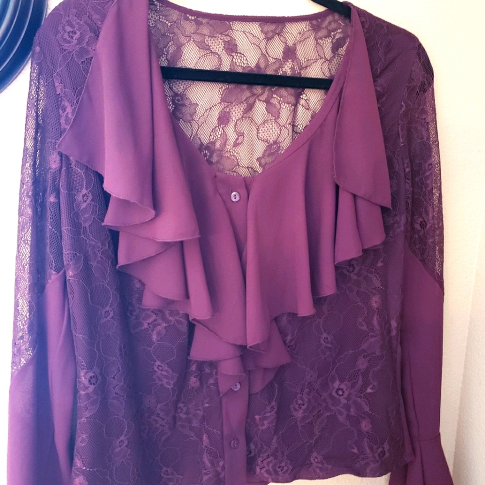 Ladies shirt